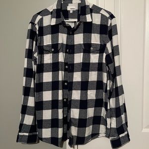 Mens Flannel
